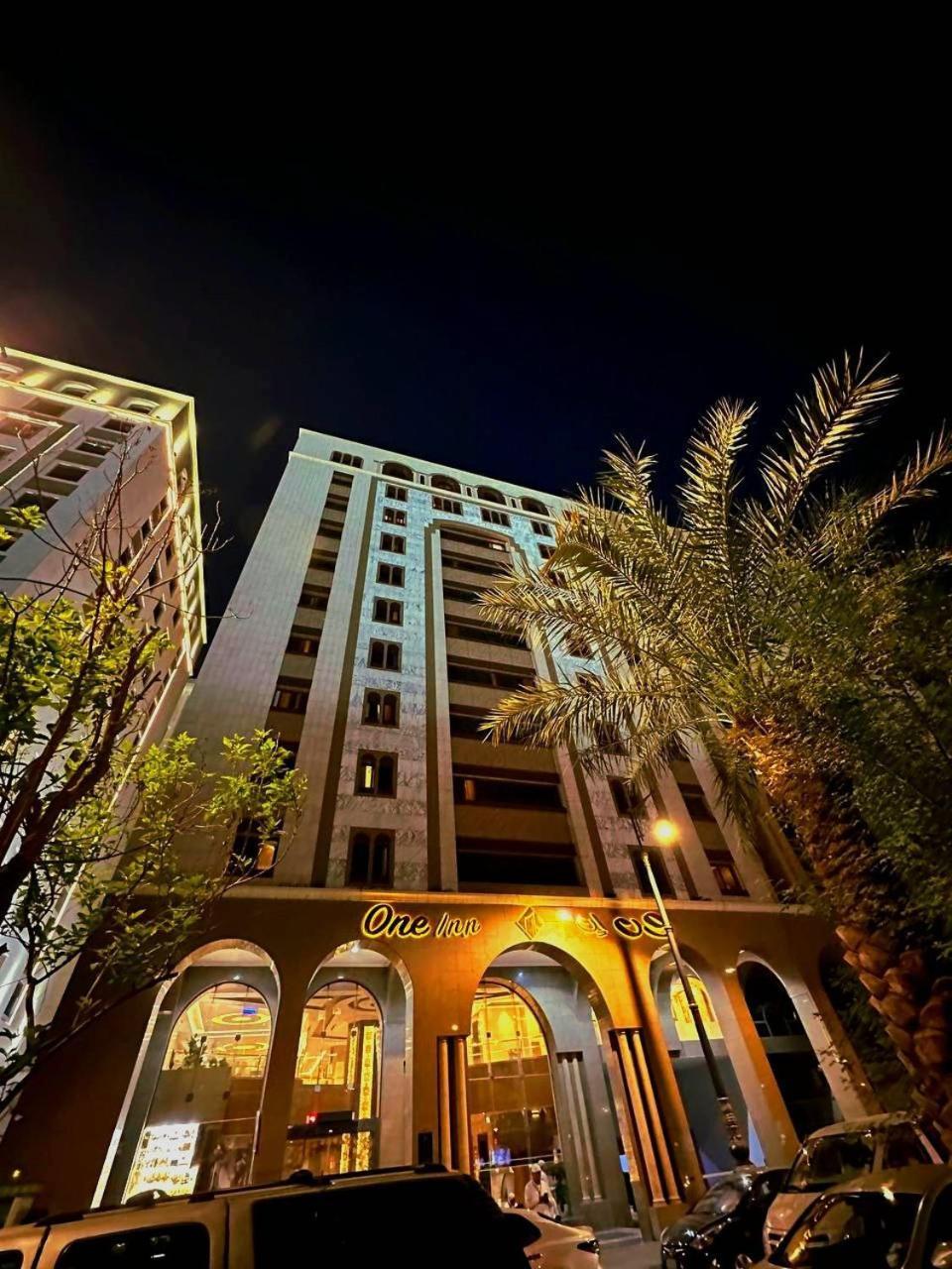One Inn Hotel Medina Екстер'єр фото