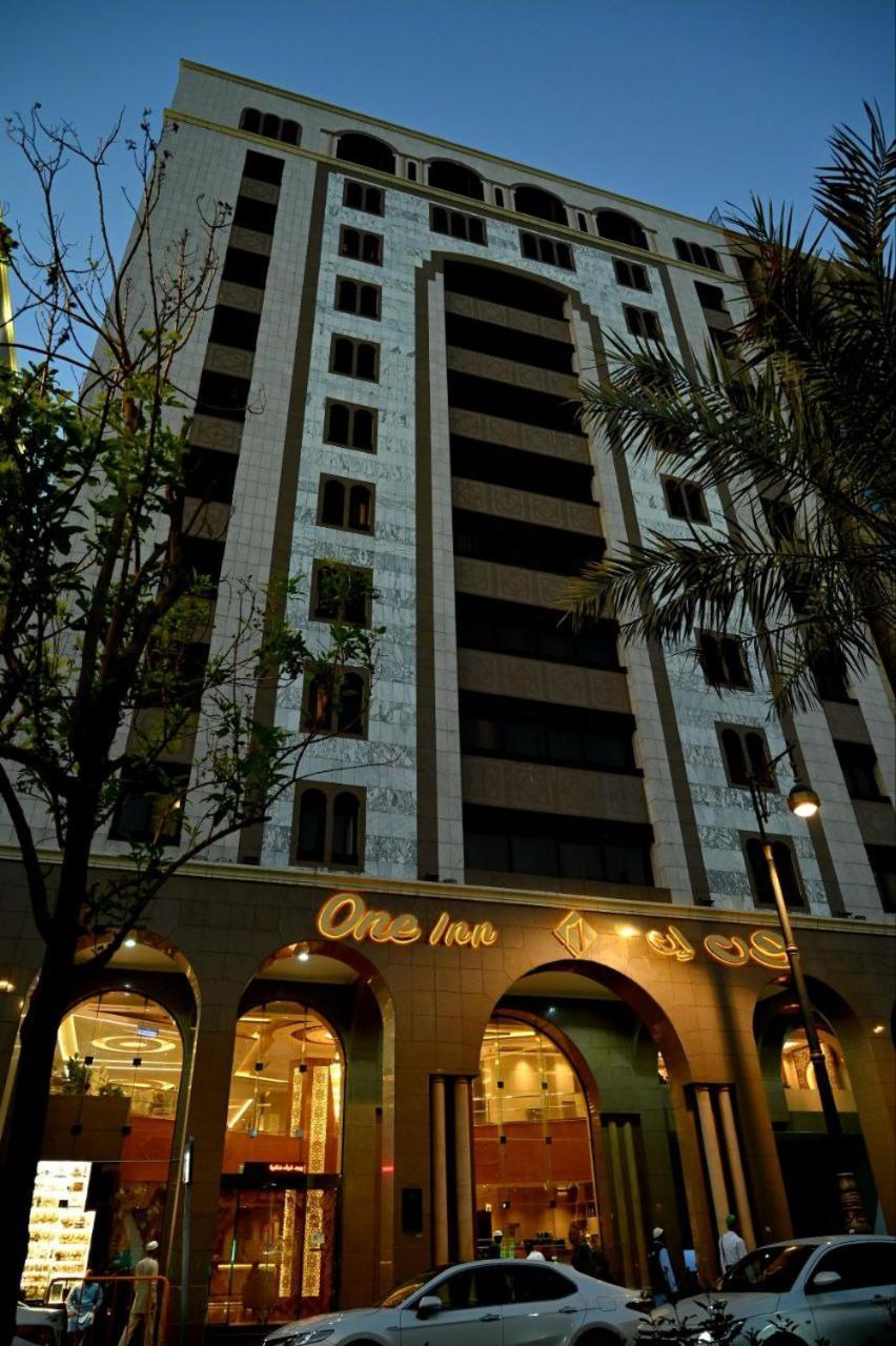 One Inn Hotel Medina Екстер'єр фото