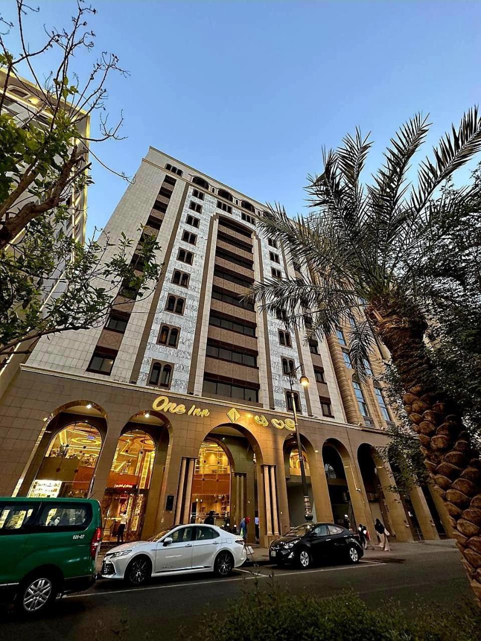 One Inn Hotel Medina Екстер'єр фото