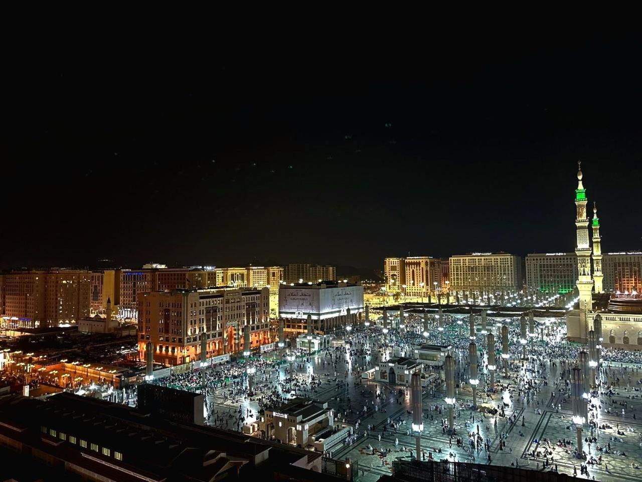 One Inn Hotel Medina Екстер'єр фото