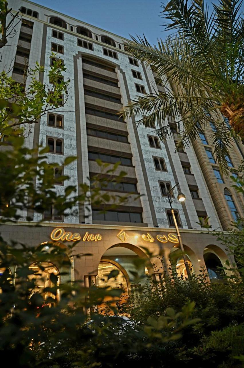 One Inn Hotel Medina Екстер'єр фото
