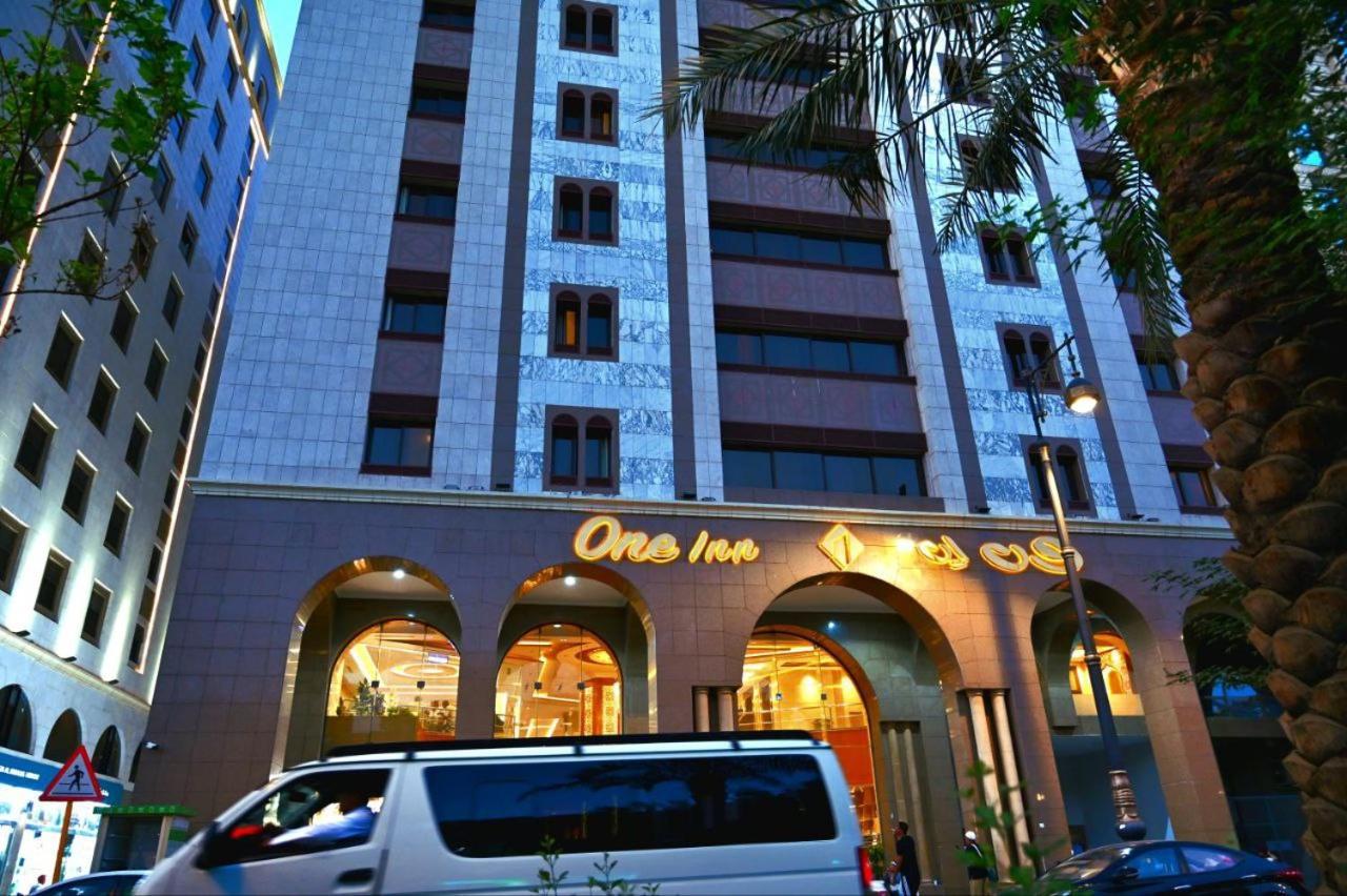 One Inn Hotel Medina Екстер'єр фото